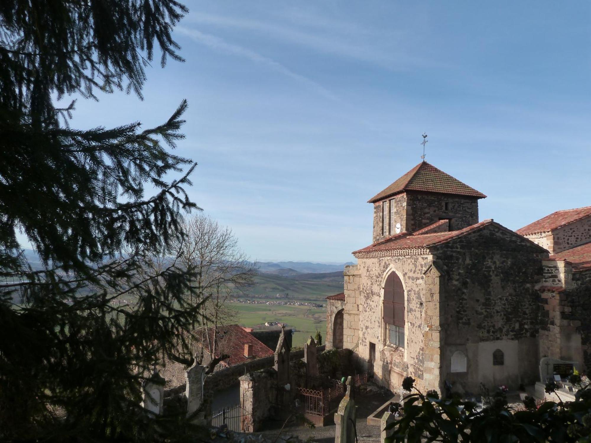 Chateau Des Aiguilles Saint-Rémy-de-Chargnat Exterior foto
