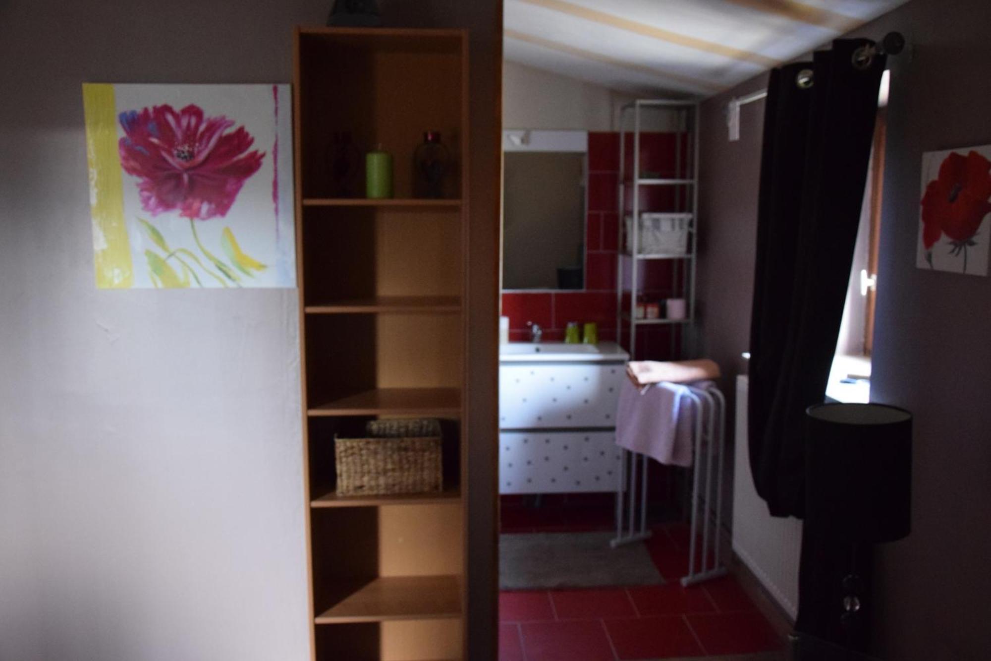 Chateau Des Aiguilles Saint-Rémy-de-Chargnat Habitación foto