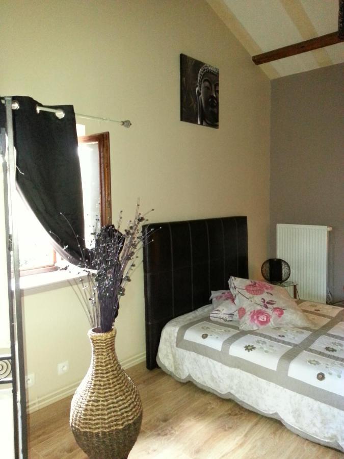 Chateau Des Aiguilles Saint-Rémy-de-Chargnat Habitación foto